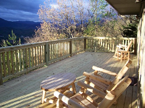 A Walk in the CloudsNew Deck