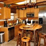 Sleepy BearGatlinburg Cabin Rentals_Sleepy Bear_kitchen