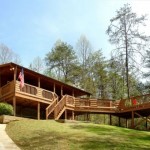 TranquilityGatlinburg Cabin Rentals_Tranquility_ outside