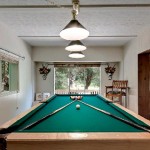 Willow Brook ChaletWillow Brook Pool Table 2